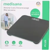 Medisana Ps 520 Vekt