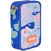 Milan Filled Double Decker Odyssey Special Series Pennal