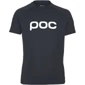 POC Reform Enduro Tech Tee svart