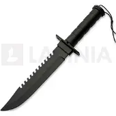 Rite Edge Black Canyon Survival Knife