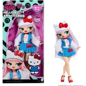 MGA Entertainment LOL Surprise OMG Hello Kitty & Friends Hello Kitty