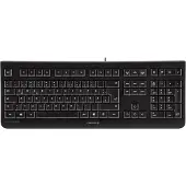 Cherry DC 2000 - Desktop Set - Tastatur & Mussett - Nordisk - Svart