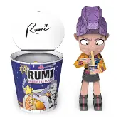Spin Master KPDH 4D Puzzle Ramen Cup Rumi