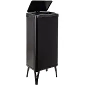 Wellhome Smart Søppelbøtte Med Automatisk åpning Og Manuell Kontakt 60l