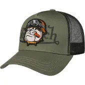 Von Dutch Bull Cap