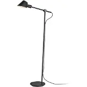 DFTP Gulvlampe Stay up + down, svart