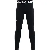 Under Armour Leggings - CG-rustning Leggings - Svart - - 14-16 år (164-176) - Leggings