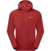 Montane Tenacity Genser Med Hel Glidelås