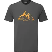 Montane Dual Mountain Kortarmet T-skjorte