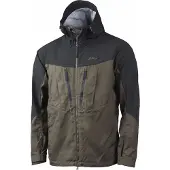 Lundhags Makke pro Ms Jacket, skalljakke, herre, grønn/grå