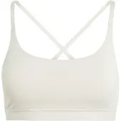Adidas All Me Sports-bh Med Lav Støtte