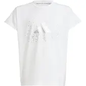 Adidas Winter Kortarmet T-skjorte