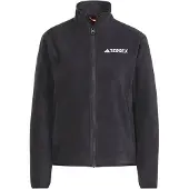 Adidas Multi Essentials Fleecejakke Med Full Glidelås