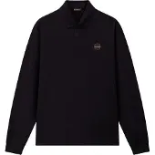Napapijri Badge Langermet Poloskjorte