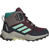 Adidas Terrex Ax4r Mid Rain.rdy Barnas Tursko