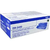 Brother DR3400 - Original - trommelsett - for DCP-L6600, HL-L5100, L5200, L6250, L6300, L6400, L6450, MFC-L6900, L6950, L6970
