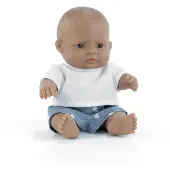 Miniland Dukke 21 Cm