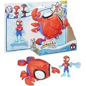 Hasbro MARVEL SM and AF Water-Webs
