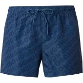 HUGO Kaly 10281180 Red Badebukse