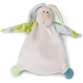 Nici Comforter Rabbit W/o Message For Export Doudou