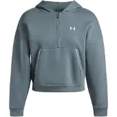 Under Armour Rival Fleece Piped Hettegenser