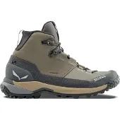 Salewa Puez Leather Mid Powertex Tursko