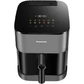 Panasonic NF-CC500 - Varmluftssteker - 5 liter - 1,45 kW - matt grå