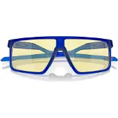 Oakley Helux Matte Crystal Blue Prizm Gaming