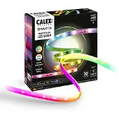 Calex Smart LED-stripe Striplight, lengde 10 m, CCT, RGB, WLAN