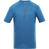 Alpine Pro Geret Kortarmet T-skjorte