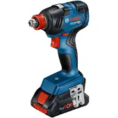 Bosch Professional Gdx 18v-200 Professional L-case Slagtrekker