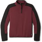 Mountain Hardwear Camplife Halv Glidelås Genser