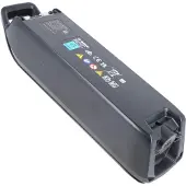 Bosch Bike Bbp3551 Powerpack 545wh Batteriet I Underrammen