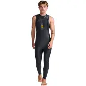 2XU Mw4992c Propel 1 Ermeløs Triatlon-drakt
