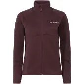 Vaude Monviso Ii Fleecejakke Med Full Glidelås