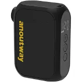 Cycplus AS210 MAX AT1 Max Anoutway Mini Bike Pump