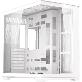 Darkflash C280 PC-koffert (hvit)