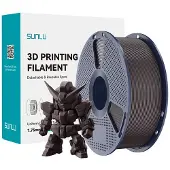 SUNLU PLA+ 2.0 Filament (stekt kastanje)