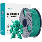 SUNLU PLA+ 2.0 Gressgrønt filament