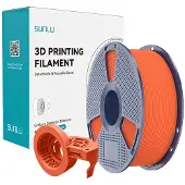 SUNLU PETG High-Speed Matte Filament (orange)
