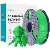 SUNLU PLA+ Filament - Green