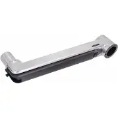 Ergotron LX - Monteringskomponent (9-forlengelsesarm, endehette) - for LCD-skjerm - aluminium - aluminium - armmonterbar - for P/N: 45-241-026