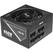 Asus ATS - Strømforsyning (intern) - ATX12V - 80 PLUS Gold - AC 110-240 V - 850 watt - aktiv PFC