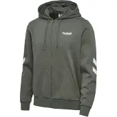 Hummel Legacy 2.0 Genser Med Hel Glidelås