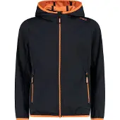 CMP Fix Hood 39a5115 Softshelljakke