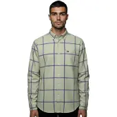Napapijri Eos Flannel Skjorte Med Lange Ermer