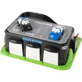 Dantoy Funcars Police Station with 2 Cars