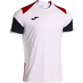 Joma Danubio Kortarmet T-skjorte