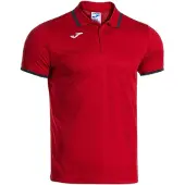 Joma Combi Premium Kortermet Poloskjorte