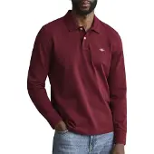 Gant 2230 Regular Fit Langermet Poloskjorte